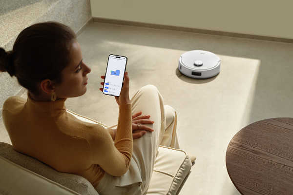 Robot sprzątający MOVA E20s Pro Plus (biały)